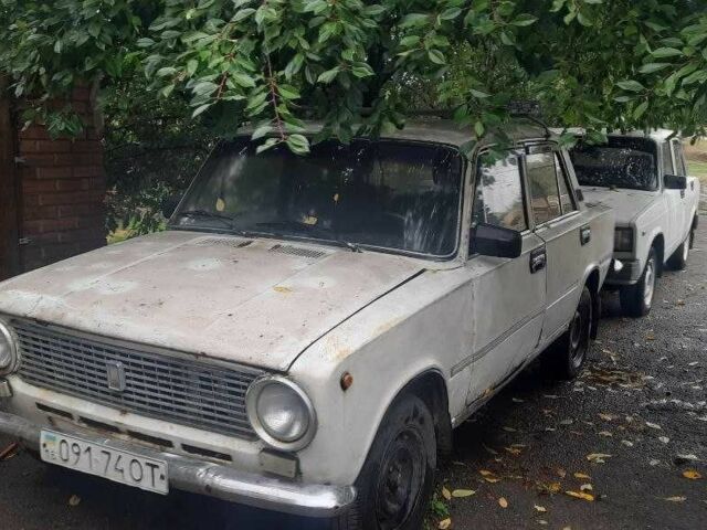 Серый ВАЗ 2101, объемом двигателя 0 л и пробегом 500 тыс. км за 500 $, фото 1 на Automoto.ua