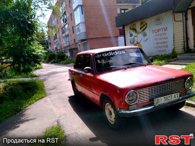 Сірий ВАЗ 2101, об'ємом двигуна 1.3 л та пробігом 0 тис. км за 480 $, фото 1 на Automoto.ua