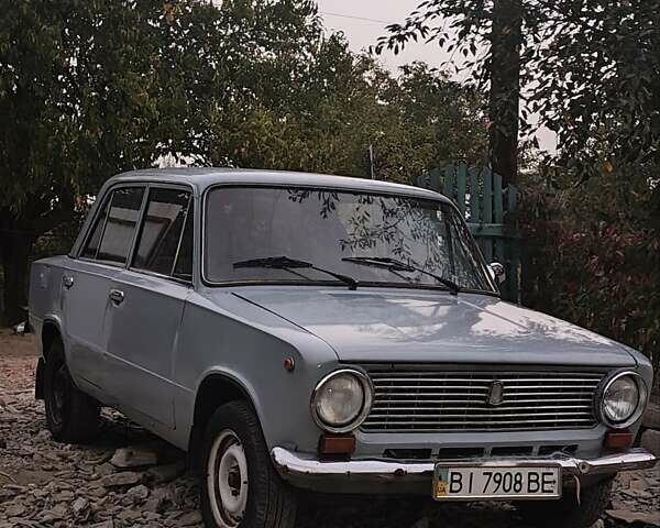Сірий ВАЗ 2101, об'ємом двигуна 1.2 л та пробігом 235 тис. км за 500 $, фото 1 на Automoto.ua