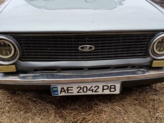 Сірий ВАЗ 2101, об'ємом двигуна 1.2 л та пробігом 6 тис. км за 623 $, фото 1 на Automoto.ua