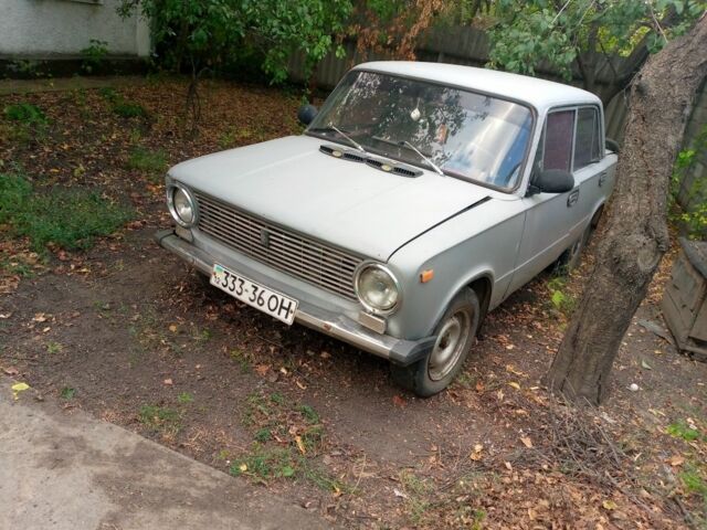 Сірий ВАЗ 2101, об'ємом двигуна 1.3 л та пробігом 1 тис. км за 346 $, фото 1 на Automoto.ua