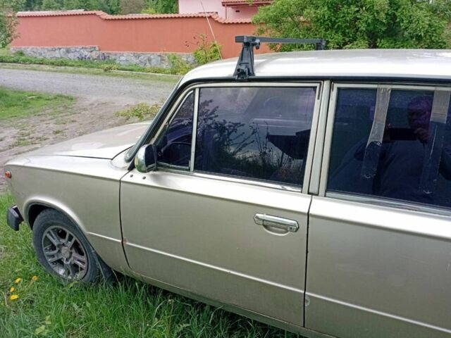 Серый ВАЗ 2101, объемом двигателя 0 л и пробегом 23 тыс. км за 361 $, фото 1 на Automoto.ua