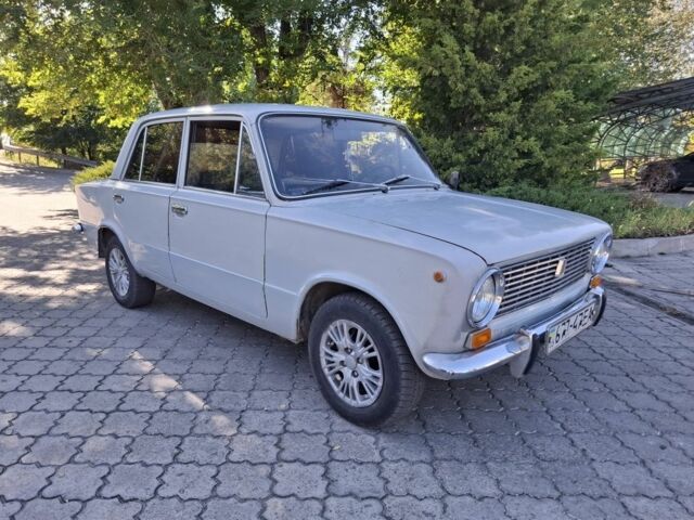 Сірий ВАЗ 2101, об'ємом двигуна 0 л та пробігом 55 тис. км за 850 $, фото 1 на Automoto.ua