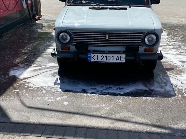 Сірий ВАЗ 2101, об'ємом двигуна 1.2 л та пробігом 72 тис. км за 1000 $, фото 1 на Automoto.ua