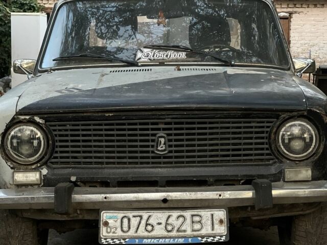 Сірий ВАЗ 2101, об'ємом двигуна 1.3 л та пробігом 20 тис. км за 224 $, фото 1 на Automoto.ua