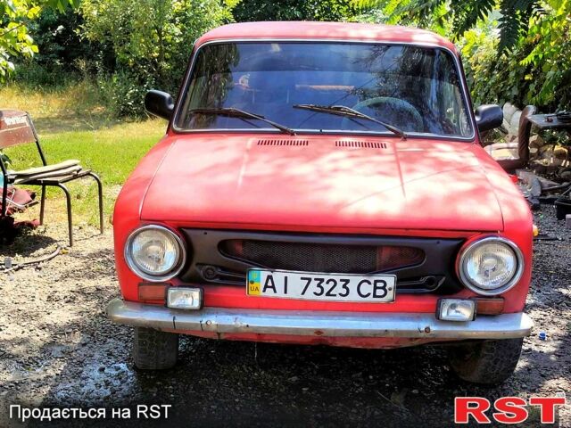 Серый ВАЗ 2101, объемом двигателя 1.3 л и пробегом 150 тыс. км за 330 $, фото 1 на Automoto.ua