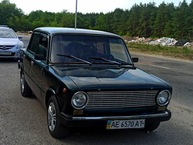 Сірий ВАЗ 2101, об'ємом двигуна 1.5 л та пробігом 0 тис. км за 500 $, фото 1 на Automoto.ua