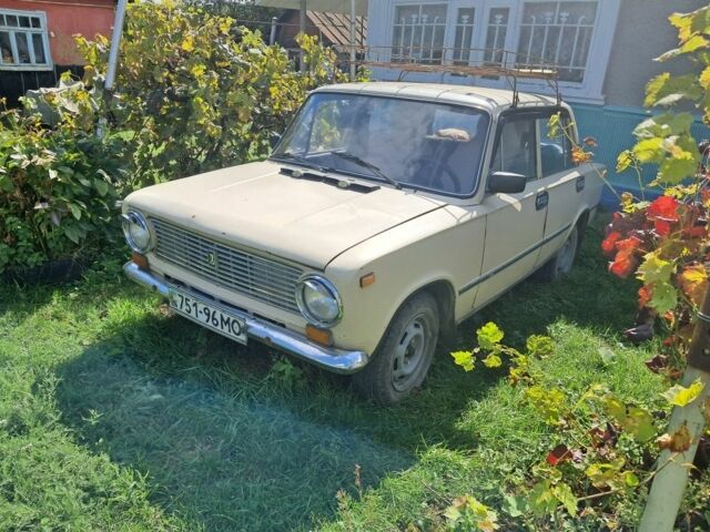 Серый ВАЗ 2101, объемом двигателя 1.2 л и пробегом 111 тыс. км за 500 $, фото 1 на Automoto.ua