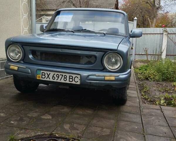 Серый ВАЗ 2101, объемом двигателя 1.2 л и пробегом 25 тыс. км за 800 $, фото 1 на Automoto.ua