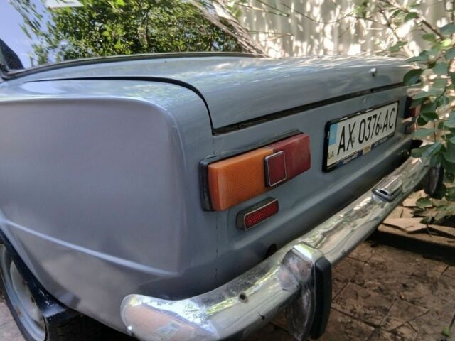 Сірий ВАЗ 2101, об'ємом двигуна 0 л та пробігом 1 тис. км за 500 $, фото 1 на Automoto.ua