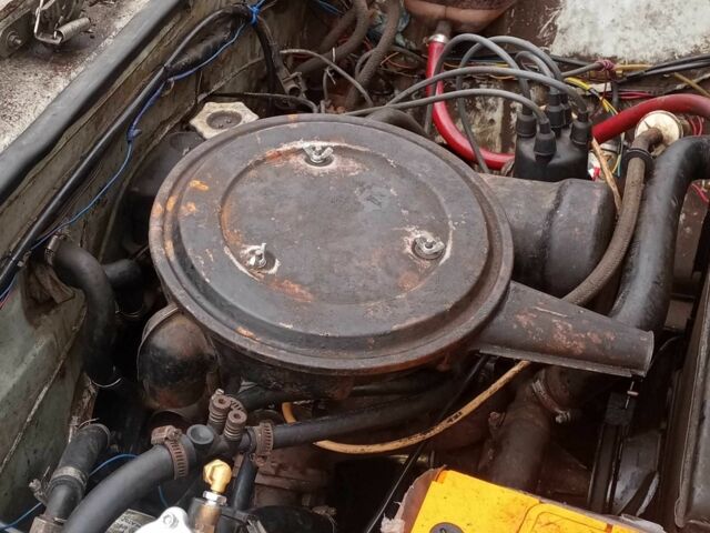 Сірий ВАЗ 2101, об'ємом двигуна 1 л та пробігом 1000 тис. км за 471 $, фото 1 на Automoto.ua