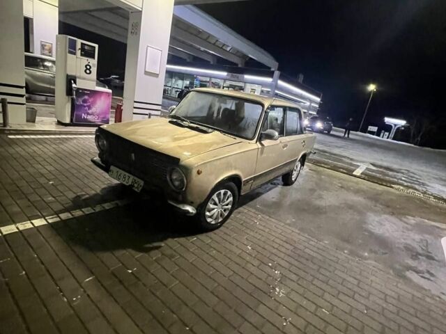 Сірий ВАЗ 2101, об'ємом двигуна 0 л та пробігом 111 тис. км за 343 $, фото 1 на Automoto.ua