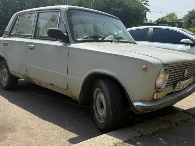 Сірий ВАЗ 2101, об'ємом двигуна 1.2 л та пробігом 188 тис. км за 528 $, фото 1 на Automoto.ua
