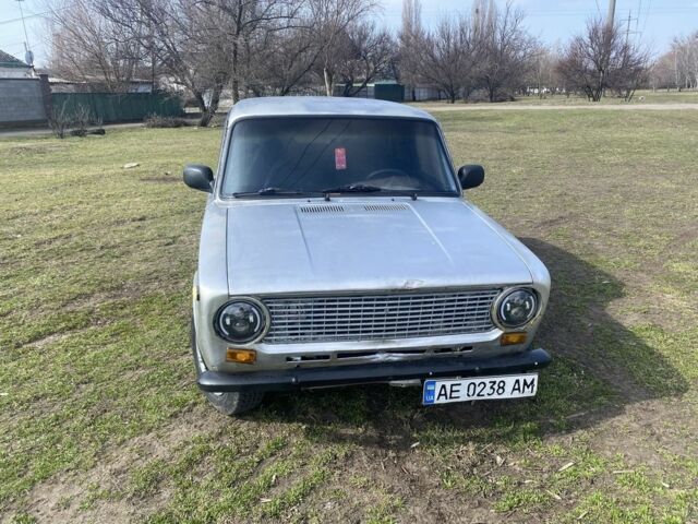 Сірий ВАЗ 2101, об'ємом двигуна 1.3 л та пробігом 100 тис. км за 565 $, фото 1 на Automoto.ua