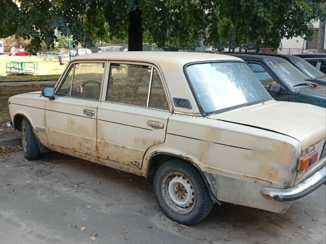Серый ВАЗ 2101, объемом двигателя 1 л и пробегом 100 тыс. км за 301 $, фото 1 на Automoto.ua