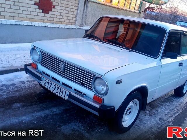 Сірий ВАЗ 2101, об'ємом двигуна 1.6 л та пробігом 100 тис. км за 1000 $, фото 1 на Automoto.ua