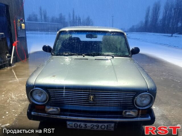 Сірий ВАЗ 2101, об'ємом двигуна 1.3 л та пробігом 200 тис. км за 550 $, фото 1 на Automoto.ua
