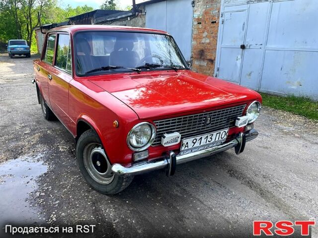 Серый ВАЗ 2101, объемом двигателя 1.2 л и пробегом 0 тыс. км за 850 $, фото 1 на Automoto.ua