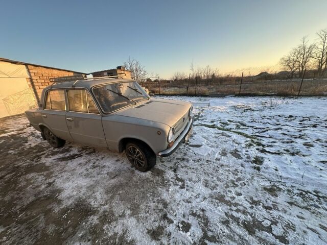 Сірий ВАЗ 2101, об'ємом двигуна 1.2 л та пробігом 17 тис. км за 550 $, фото 1 на Automoto.ua