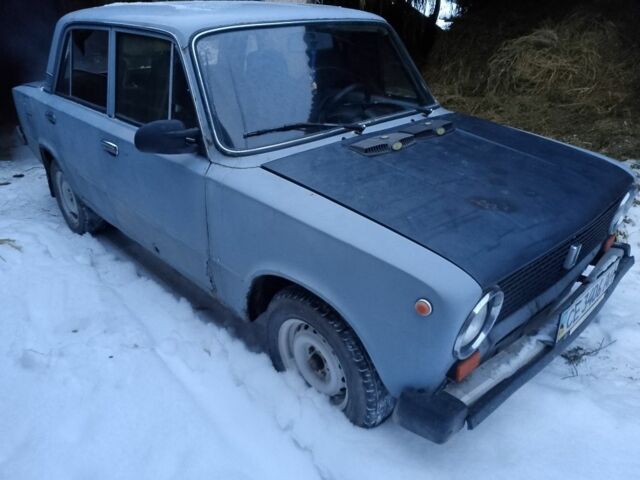 Сірий ВАЗ 2101, об'ємом двигуна 0 л та пробігом 40 тис. км за 350 $, фото 1 на Automoto.ua