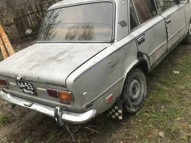 Сірий ВАЗ 2101, об'ємом двигуна 1.3 л та пробігом 2 тис. км за 334 $, фото 1 на Automoto.ua