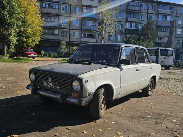 Серый ВАЗ 2101, объемом двигателя 1.1 л и пробегом 89 тыс. км за 241 $, фото 1 на Automoto.ua