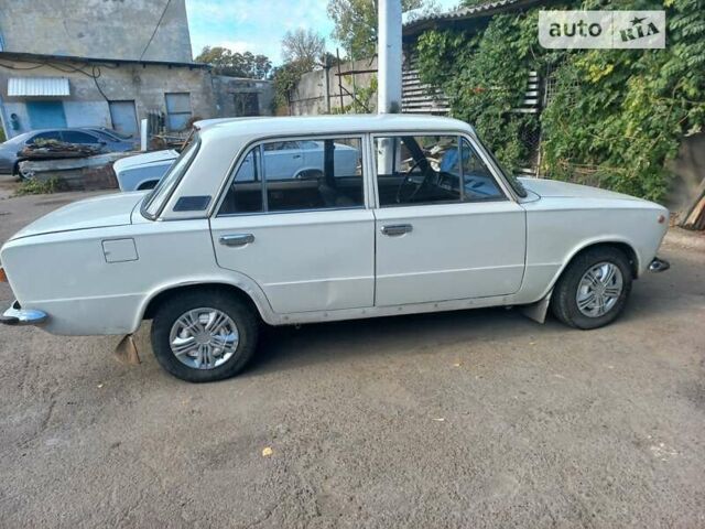 Серый ВАЗ 2101, объемом двигателя 1.2 л и пробегом 134 тыс. км за 839 $, фото 1 на Automoto.ua