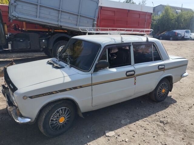 Серый ВАЗ 2101, объемом двигателя 0 л и пробегом 1000 тыс. км за 493 $, фото 1 на Automoto.ua