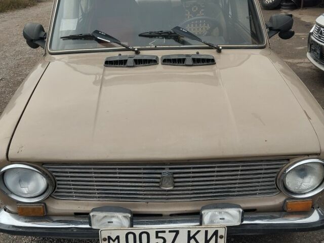 Сірий ВАЗ 2101, об'ємом двигуна 0 л та пробігом 212 тис. км за 576 $, фото 1 на Automoto.ua