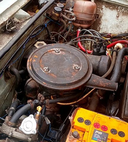 Серый ВАЗ 2101, объемом двигателя 1.3 л и пробегом 100 тыс. км за 300 $, фото 1 на Automoto.ua