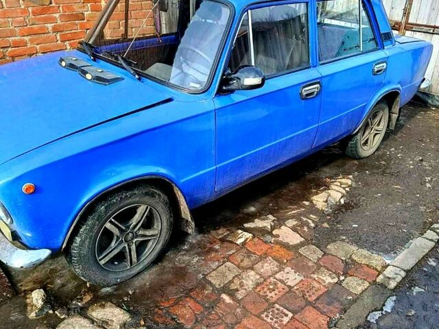 Сірий ВАЗ 2101, об'ємом двигуна 1.3 л та пробігом 0 тис. км за 500 $, фото 1 на Automoto.ua