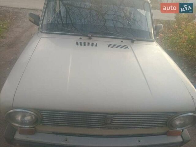 Серый ВАЗ 2101, объемом двигателя 1 л и пробегом 256 тыс. км за 543 $, фото 1 на Automoto.ua