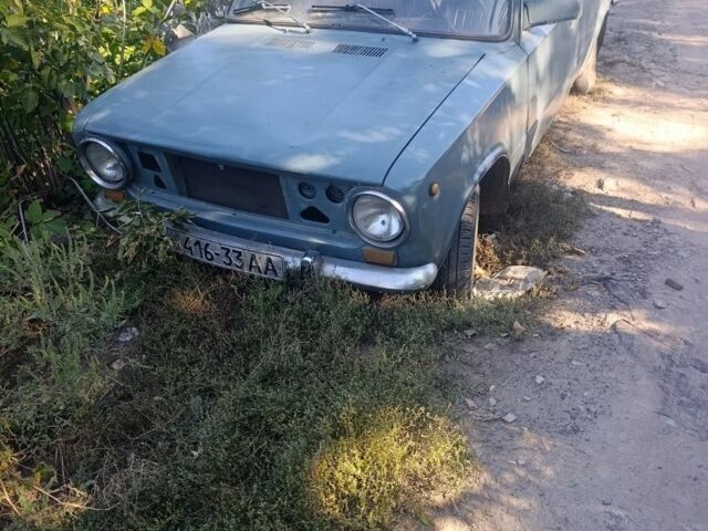 Серый ВАЗ 2101, объемом двигателя 1.1 л и пробегом 523 тыс. км за 135 $, фото 1 на Automoto.ua
