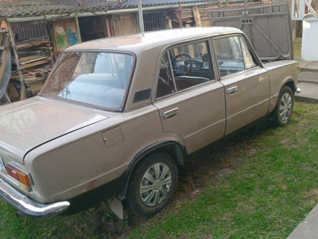 Серый ВАЗ 2101, объемом двигателя 0 л и пробегом 120 тыс. км за 480 $, фото 1 на Automoto.ua