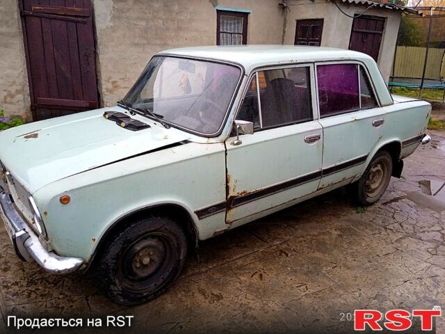 Серый ВАЗ 2101, объемом двигателя 1.5 л и пробегом 0 тыс. км за 450 $, фото 1 на Automoto.ua