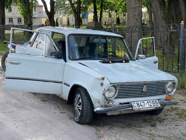 Сірий ВАЗ 2101, об'ємом двигуна 1.2 л та пробігом 3 тис. км за 207 $, фото 1 на Automoto.ua