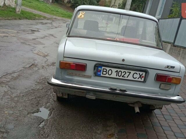 Сірий ВАЗ 2101, об'ємом двигуна 1.2 л та пробігом 120 тис. км за 550 $, фото 1 на Automoto.ua