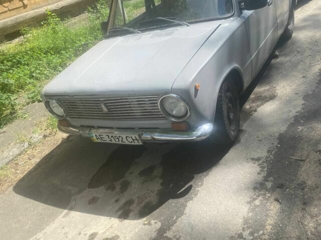 Серый ВАЗ 2101, объемом двигателя 0 л и пробегом 250 тыс. км за 350 $, фото 1 на Automoto.ua