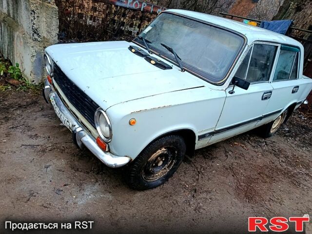 Серый ВАЗ 2101, объемом двигателя 1.3 л и пробегом 0 тыс. км за 250 $, фото 1 на Automoto.ua