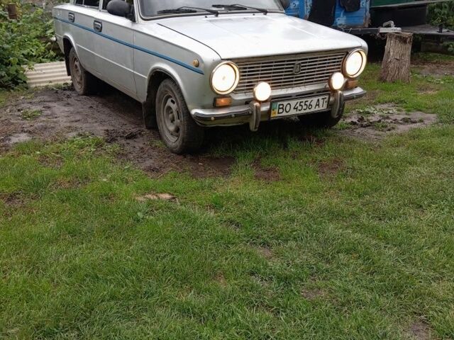 ВАЗ 2101 1989 в Черткове на Automoto.ua Серый ВАЗ 2101, объемом двигателя 1.5 л и пробегом 127 тыс. км за 450 $, фото 1 на Automoto.ua