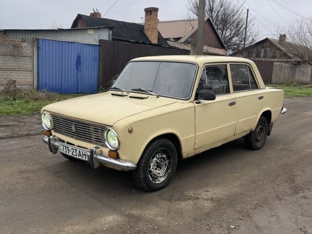 Серый ВАЗ 2101, объемом двигателя 0 л и пробегом 250 тыс. км за 379 $, фото 1 на Automoto.ua