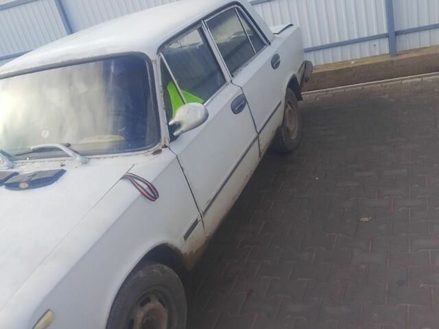 Сірий ВАЗ 2101, об'ємом двигуна 1.2 л та пробігом 170 тис. км за 237 $, фото 1 на Automoto.ua