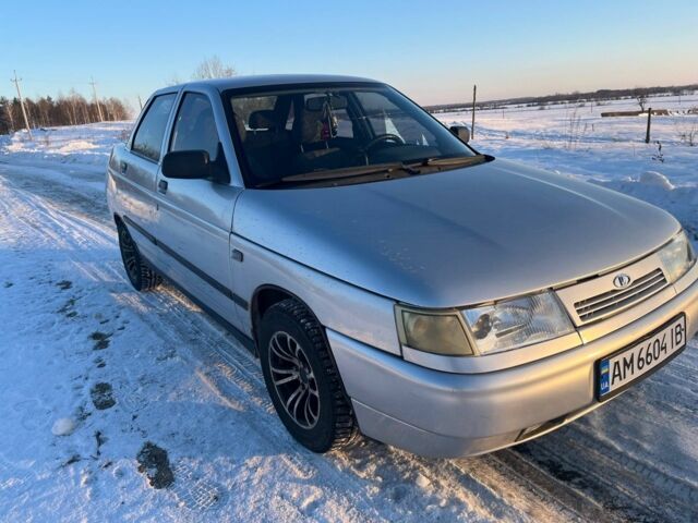 Сірий ВАЗ 2101, об'ємом двигуна 1.6 л та пробігом 119 тис. км за 2000 $, фото 1 на Automoto.ua