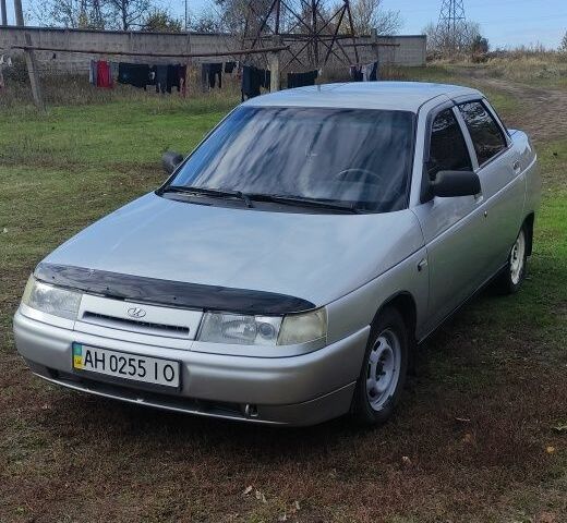 Серый ВАЗ 2101, объемом двигателя 1.6 л и пробегом 203 тыс. км за 2100 $, фото 1 на Automoto.ua