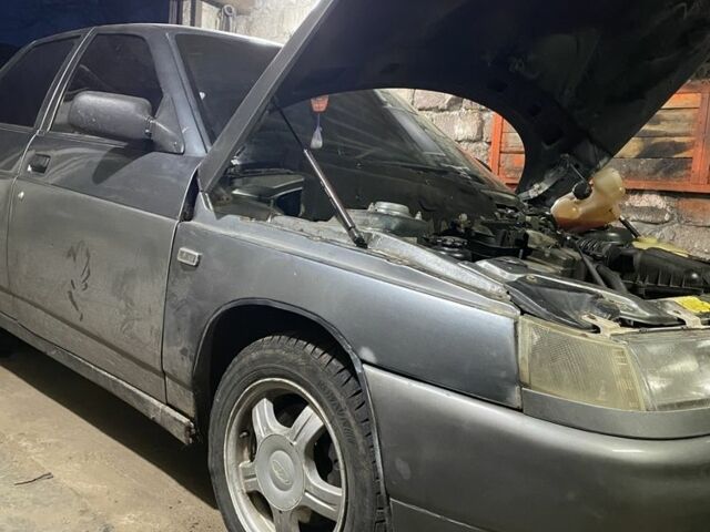 Серый ВАЗ 2101, объемом двигателя 1.6 л и пробегом 191 тыс. км за 1250 $, фото 1 на Automoto.ua