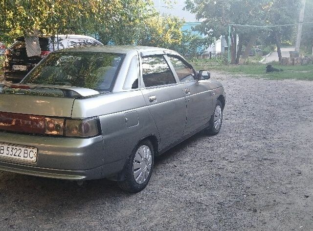 Серый ВАЗ 2101, объемом двигателя 1.6 л и пробегом 161 тыс. км за 1750 $, фото 1 на Automoto.ua