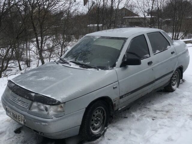 Серый ВАЗ 2101, объемом двигателя 1.6 л и пробегом 100 тыс. км за 1000 $, фото 1 на Automoto.ua