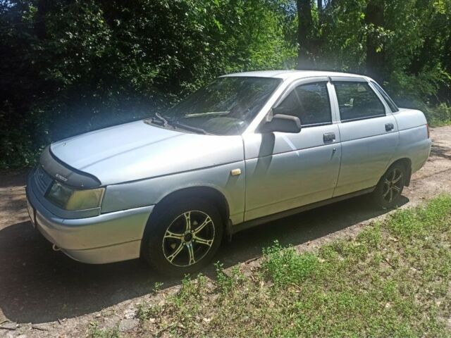 Серый ВАЗ 2101, объемом двигателя 1.6 л и пробегом 159 тыс. км за 2000 $, фото 1 на Automoto.ua