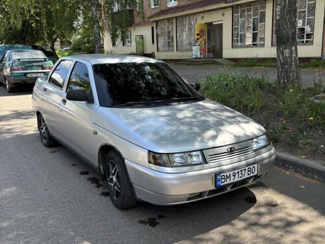 Серый ВАЗ 2101, объемом двигателя 1.5 л и пробегом 330 тыс. км за 1900 $, фото 1 на Automoto.ua