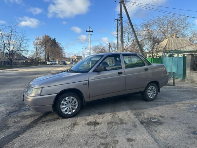 Серый ВАЗ 2101, объемом двигателя 1.6 л и пробегом 133 тыс. км за 3800 $, фото 1 на Automoto.ua
